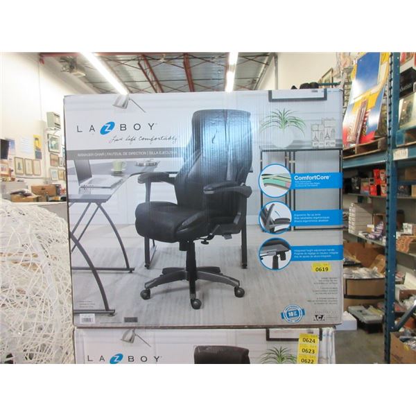 LA-Z-BOY Comfort Core Managers Office Chair