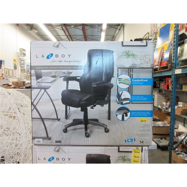 LA-Z-BOY Comfort Core Managers Office Chair