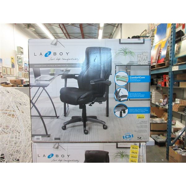 LA-Z-BOY Comfort Core Managers Office Chair