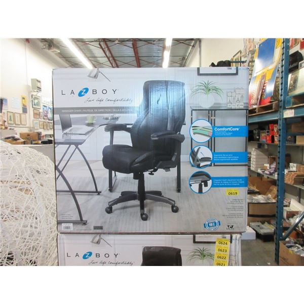 LA-Z-BOY Comfort Core Managers Office Chair