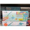 Image 1 : 10 Kinder UP Fishing Toy Sets for Kids