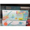 Image 1 : 10 Kinder UP Fishing Toy Sets for Kids