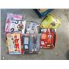 Image 1 : 7 Assorted Child & Adult Halloween Costumes