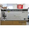 Image 1 : Pro-liner Progrid High Back Office Chair