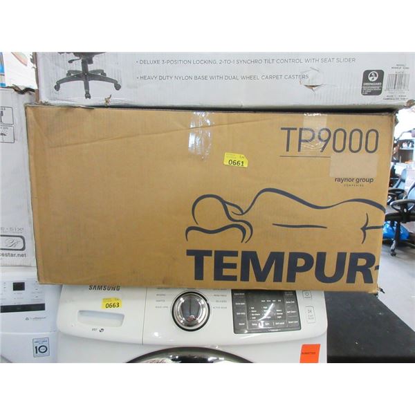 Tempur-Pedic Mesh Back Office Chair