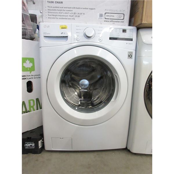 LG Direct Drive Inverter Clothes Washer