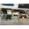 Image 1 : 1 Box of Assorted Goods & 2 Electronics