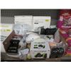 Image 1 : Box of Assorted Amazon Overstock Goods