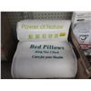 Image 1 : 1 Standard & Pack of 2 King Memory Foam Pillows