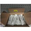 Image 1 : 2 Boxes of 1 mg Slip Tip Syringes - Single Use