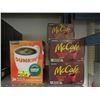 Image 1 : 7 Boxes of Dunkin' Decaf & McCafé K-Cup Coffee