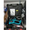 Image 1 : Lithium Mini Chain Saw with Box