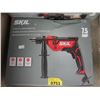 Image 1 : Skil 75 Amp 1/2" Corded Hammer Drill