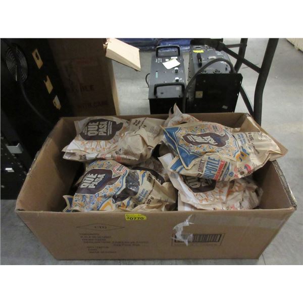 11 x 350 g Bags of Que Pasa Tortilla Chips