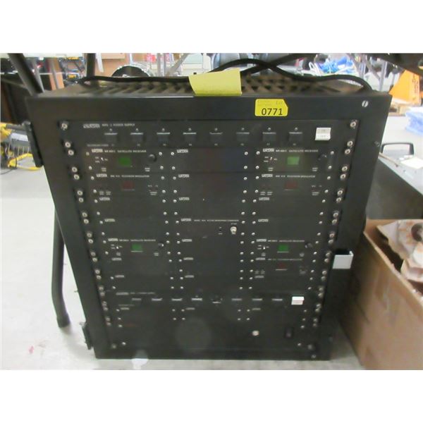 Wester Power Supply Model WPS-2