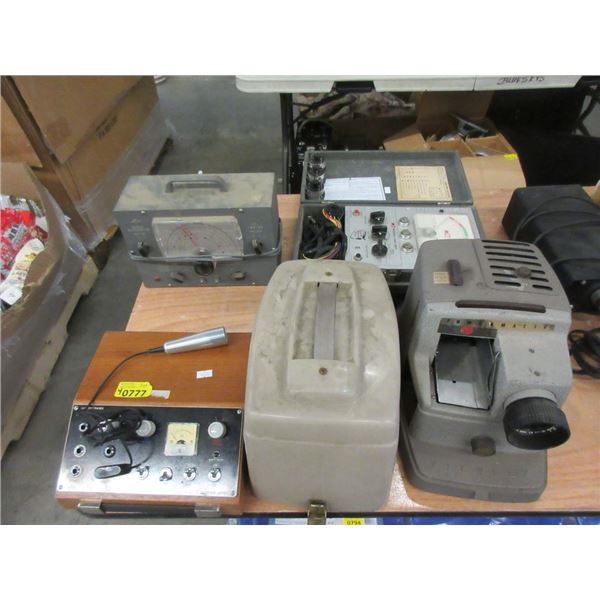 4 Piece Electronics Lot