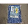 Image 1 : New 20' x 20' Blue All Purpose Tarp