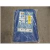 Image 1 : New 20' x 20' Blue All Purpose Tarp