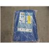 Image 1 : New 20' x 20' Blue All Purpose Tarp