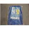Image 1 : New 20' x 20' Blue All Purpose Tarp
