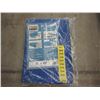 Image 1 : New 12" x 20" All Purpose Blue Tarp