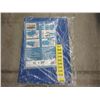 Image 1 : New 12" x 20" All Purpose Blue Tarp