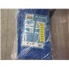 Image 1 : New Blue All Purpose 12' x 24' Tarp