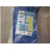 Image 1 : New Blue All Purpose 12' x 24' Tarp