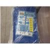 Image 1 : New Blue All Purpose 12' x 24' Tarp