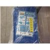 Image 1 : New Blue All Purpose 12' x 24' Tarp