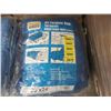 Image 1 : New Blue 20' x 24' All Purpose Tarp