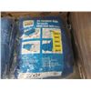 Image 1 : New Blue 20' x 24' All Purpose Tarp