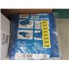 Image 1 : New 16' x 20' All Purpose Blue Tarp