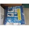 Image 1 : New 16' x 20' All Purpose Blue Tarp