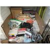 Image 1 : Box of Assorted Amazon Overstock Goods