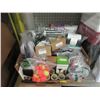 Image 1 : Box Lot of Assorted Amazon Overstock Goods