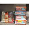 Image 1 : 4 Clif Bars & 1 Variety Bag Ravens Brew Coffee