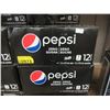 Image 1 : 5 Cases of 12 x 355 ml Pepsi Zero