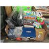 Image 1 : Box Lot of Amazon Overstock Goods