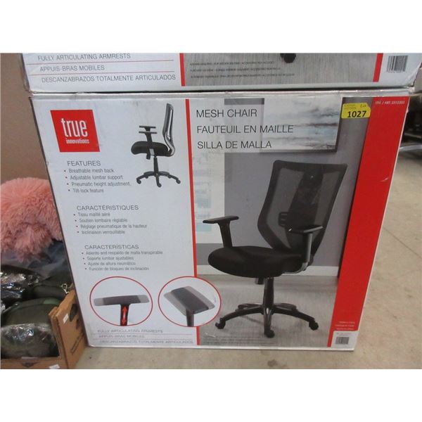 True Innovations Mesh Back Office Chair