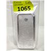 Image 1 : 8 Oz. .999 Silver 2021 East India Company Bar