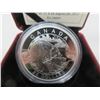 Image 2 : 2013 Canada .9999 Silver "The Beaver" $25 Coin