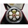 Image 2 : 2017 Fine Silver "Canadian Honours" $20 Coin