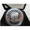 Image 2 : 2012 Canadian .9999 Fine Silver $20 Coin