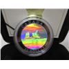 Image 2 : 2004 Canada Fine Silver $20 Hologram Coin