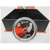Image 2 : 2016 Canada Fine Silver "Star Trek" $10 Coin