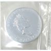 Image 2 : 1 Oz .9999 Fine Silver 1995 Canada Maple Leaf Coin