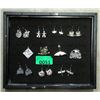 Image 1 : New Frederick Design Metal Earrings & Pendants