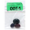Image 1 : 54 CTW of Faceted Gemstones