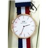 Image 1 : Men's New Daniel Wellington Wrist Watch